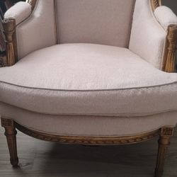 Antique Chair R.J. Horner And Co