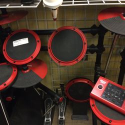 DD1 Digital Drum Set 