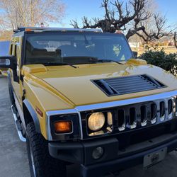 2006 Hummer H2