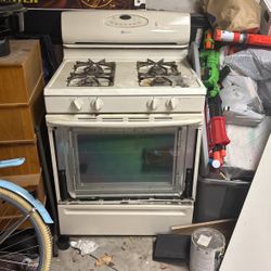 Gas Stove