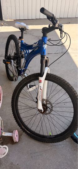 Bike 26 “ blue