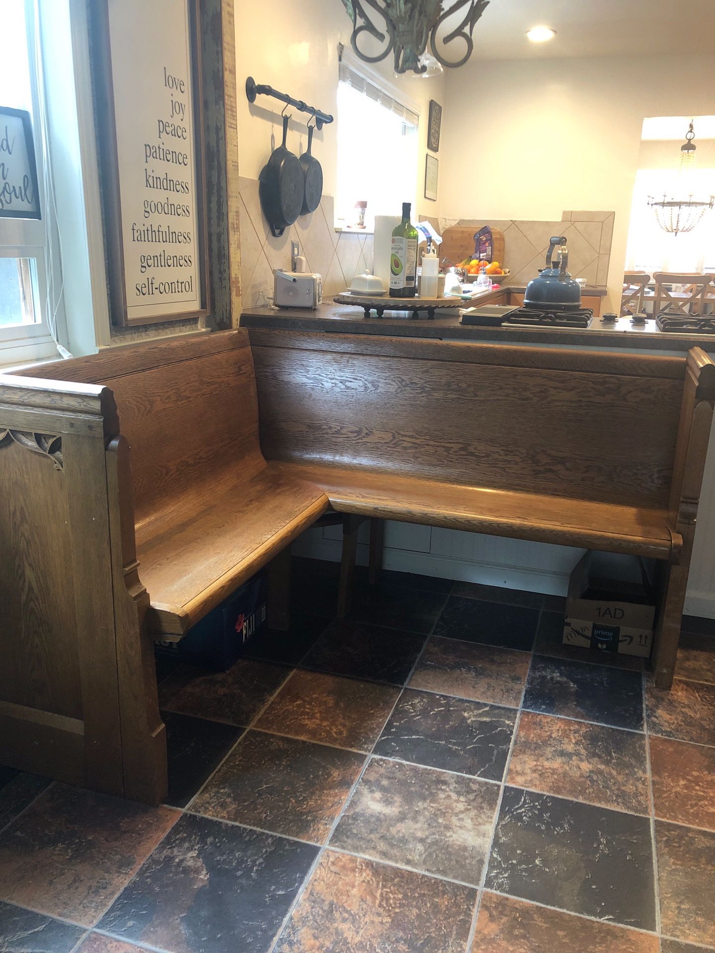 Church Pew *SALE PENDING* for Sale in Enumclaw, WA - OfferUp
