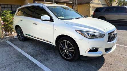 2019 Infiniti QX60 Luxe - Sensory Package - 3.5L V6