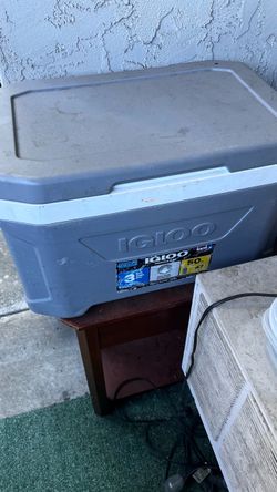 Used cooler