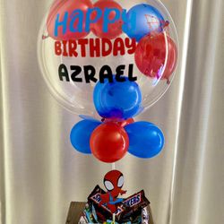 Custom Balloons 🎈 Globos Personalizados