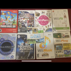 Wii Games