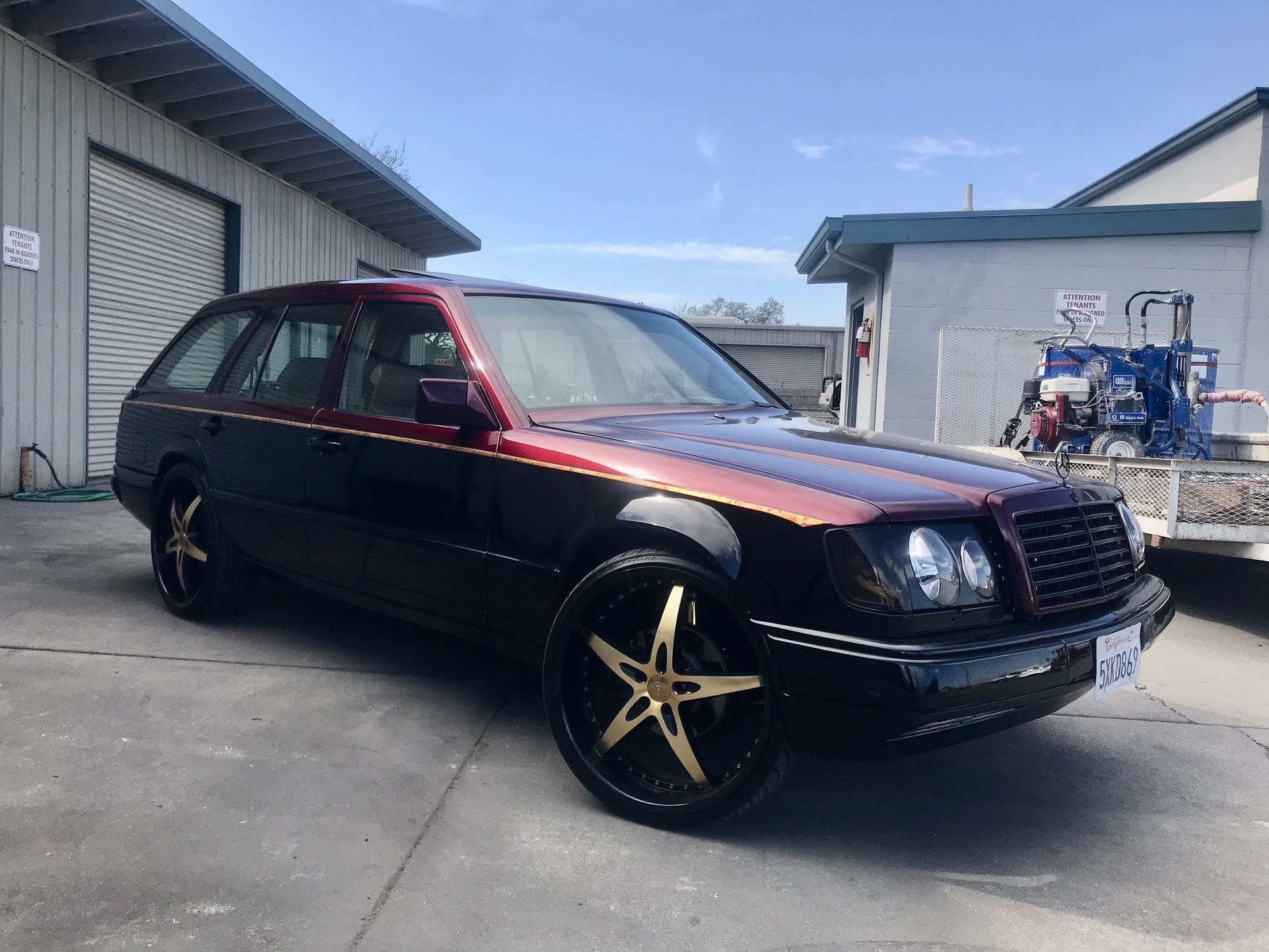 1988 Mercedes Wagon for Sale in Stockton, CA - OfferUp