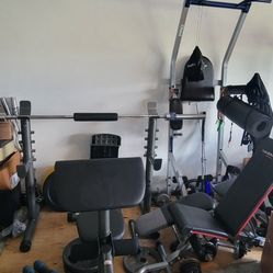 Gym Equipment 