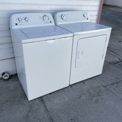 Washer & Dryer Set
