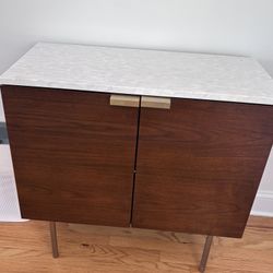 West Elm Delphine Cabinet