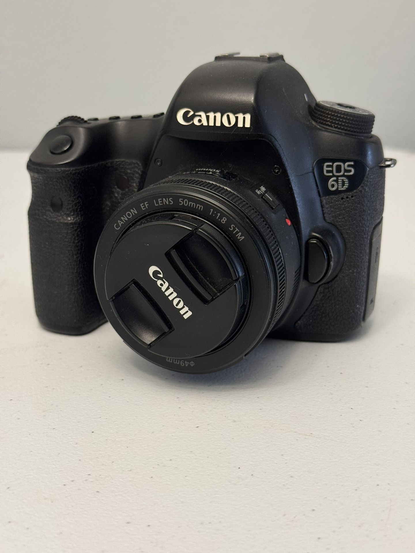 Canon EOS 6D