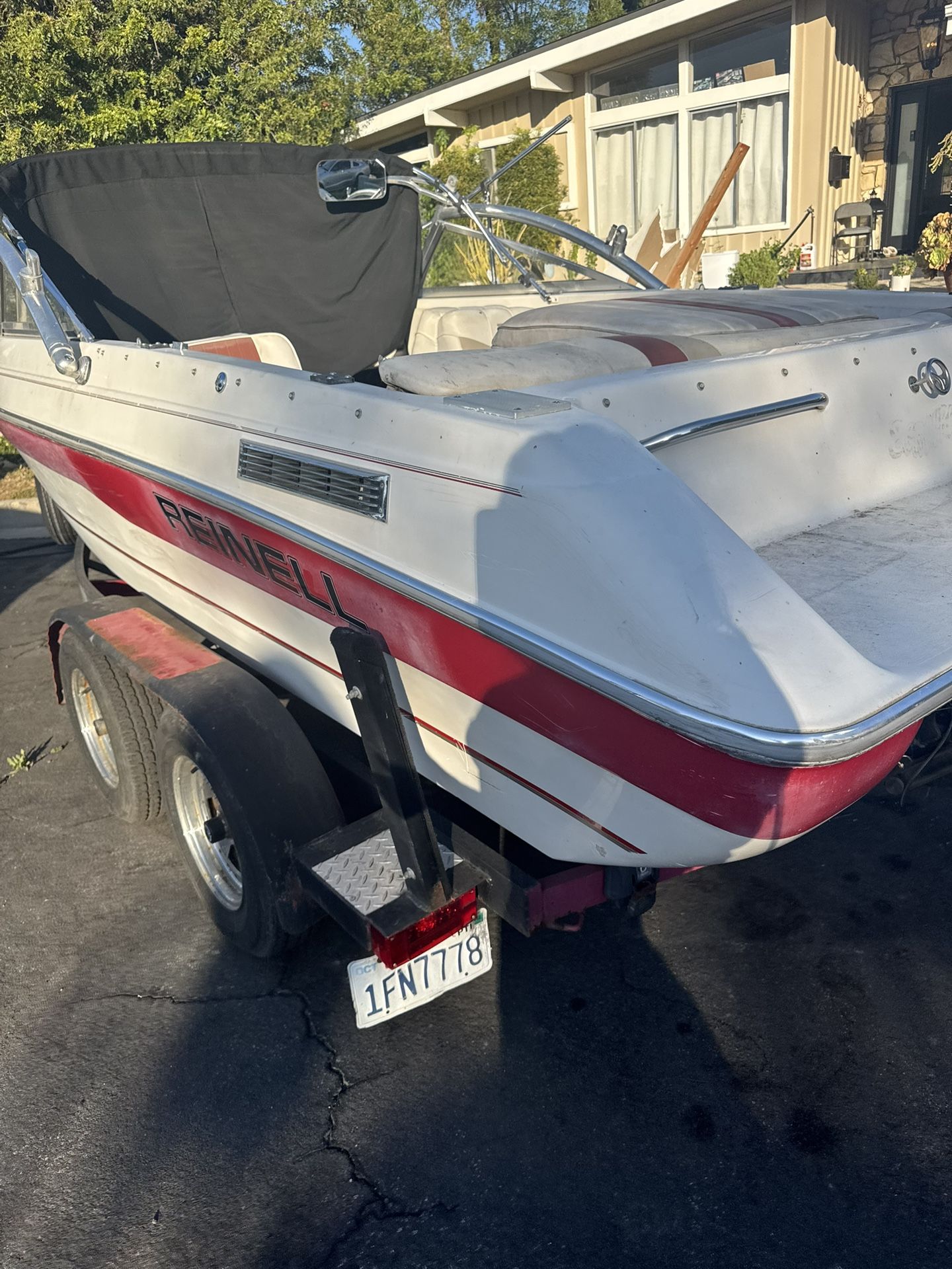 Boat For Sale