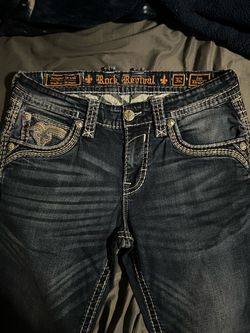 Rock Revival Jeans