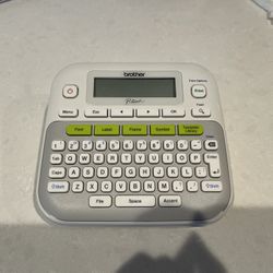 Label Maker