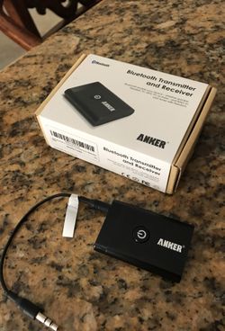 Anker Bluetooth Transmitter/Receiver