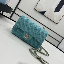 Refined Chanel Classic Flap Bag