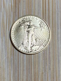 2023 Gold 1/10 oz. American Eagle Coin