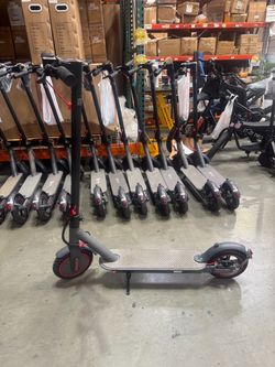 Electric scooter