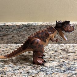 In very good condition Lego Carnotaurus 76941