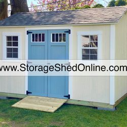 Storage Sheds