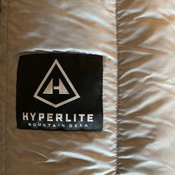 Hyperlite 20 Degree Sleeping Bag