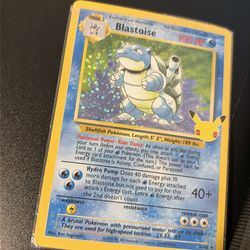 Blastoise