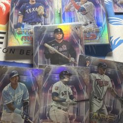 Trading Cards