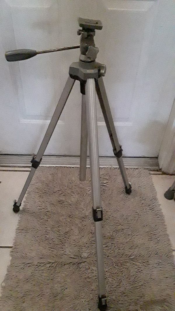 Camera Tripod Sunset FO 2000 for Sale in Fort Lauderdale, FL OfferUp