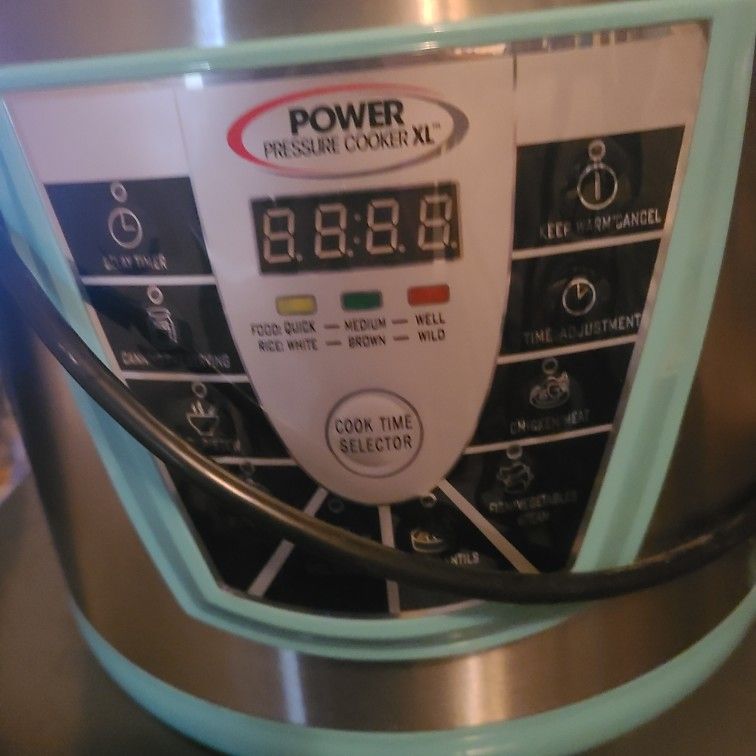 $75 POWER PRESSURE COOKER XL