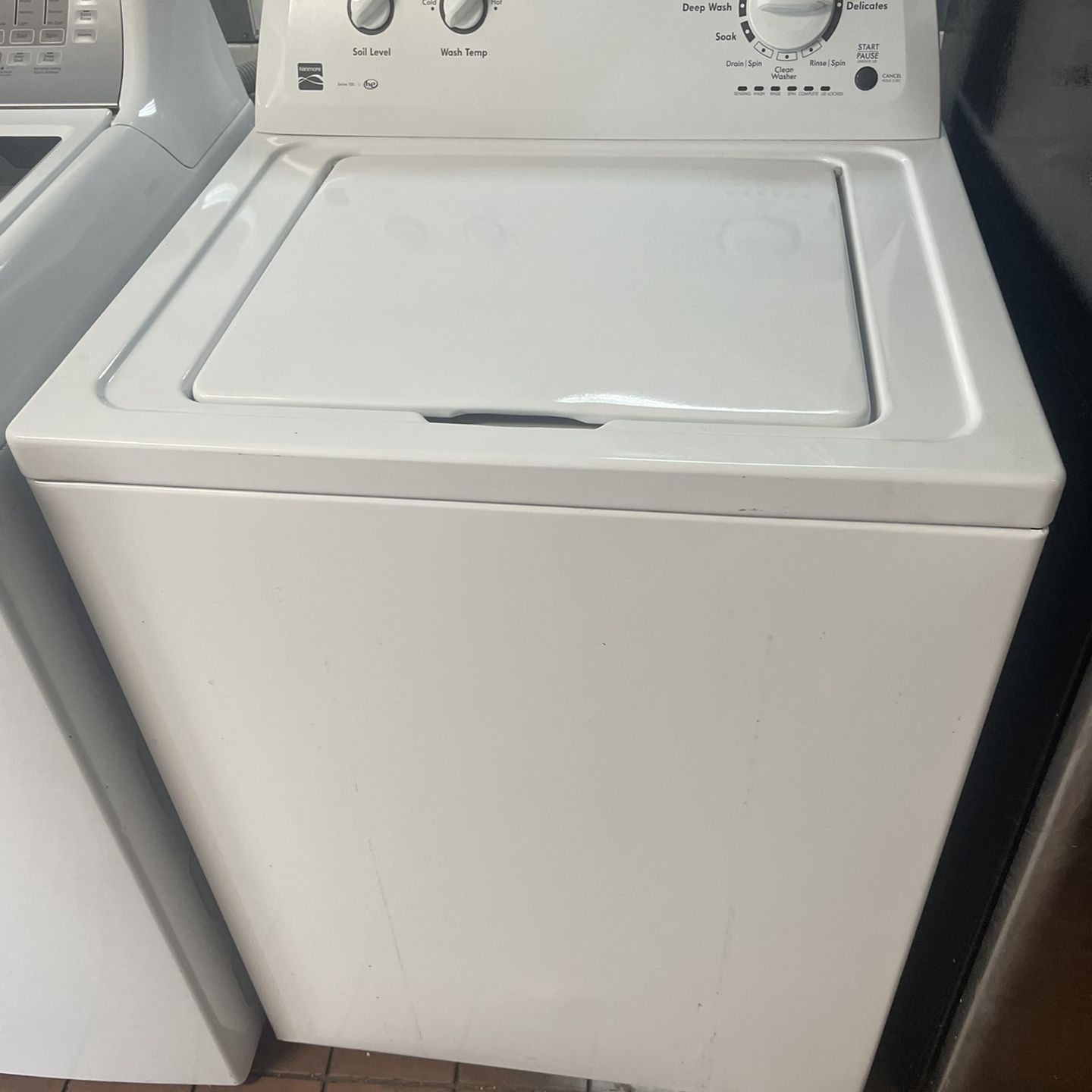 kenmore 20232 3.5 cu ft