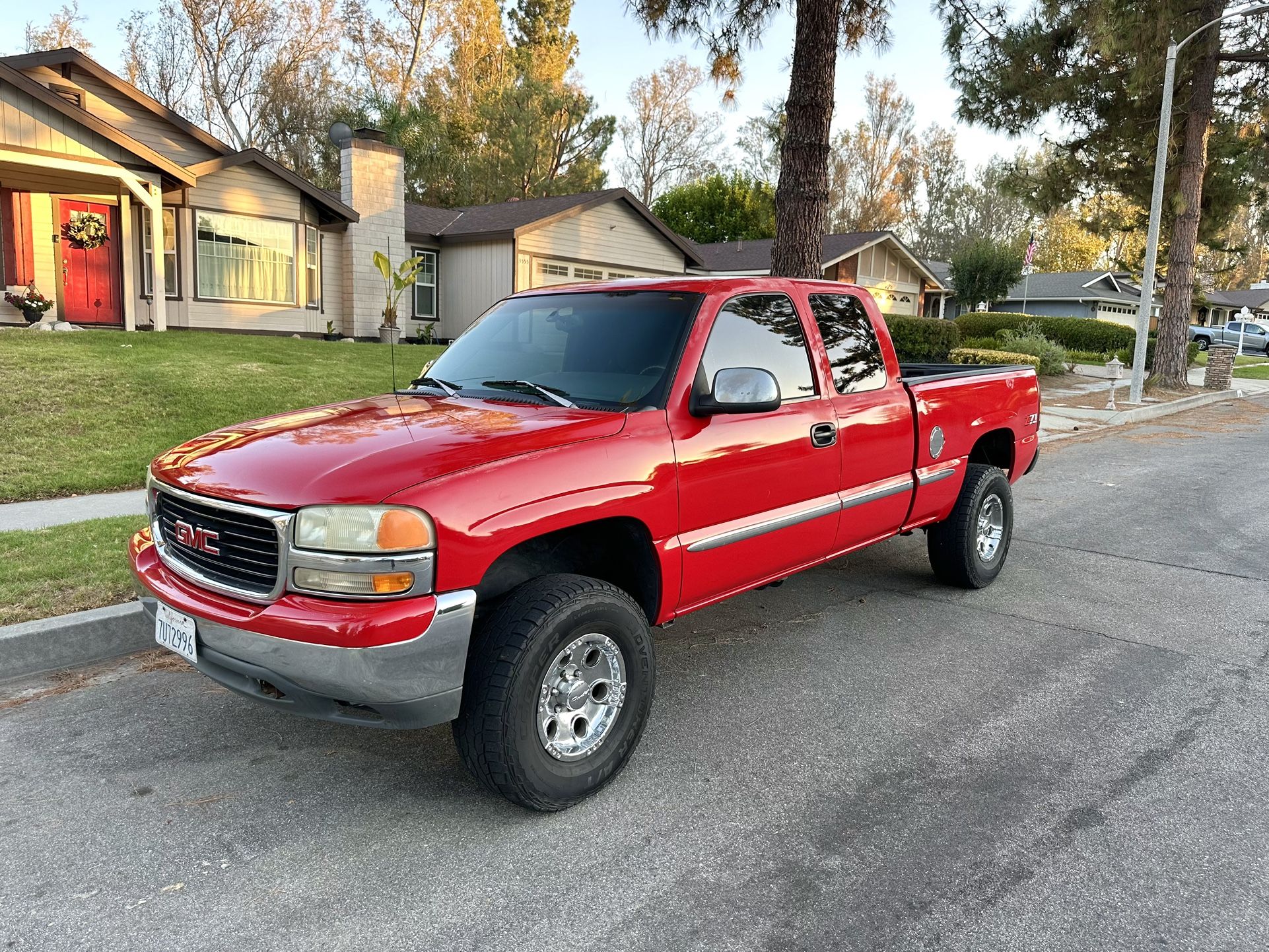 2000 Gmc Sierra For Salenull