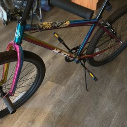 Hiland Premium 26 Inch BMX Bike