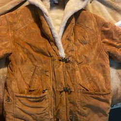 Gallery woman’s jacket