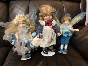 Fairy dolls