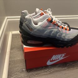 Air Max 95 Bright Mandarin