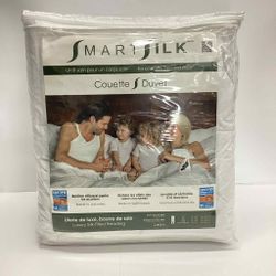 *NEW* Smartsilk 5306k Duvet King Size Bedding 