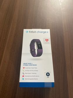 Fitbit charge 2