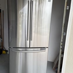 70” 3-Doors Samsung Refrigerator 