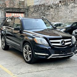 2014 Mercedes-Benz GLK-Class