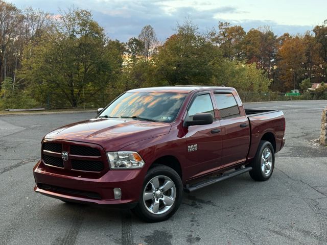 2017 Ram 1500 Crew Cab