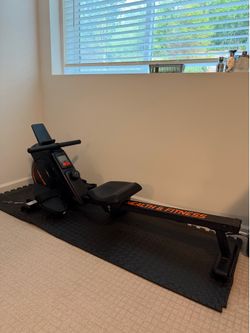 Rowing machine