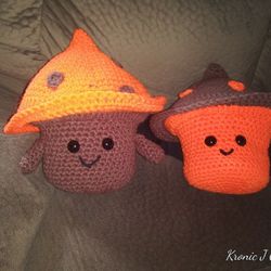 Handmade Mush Boys