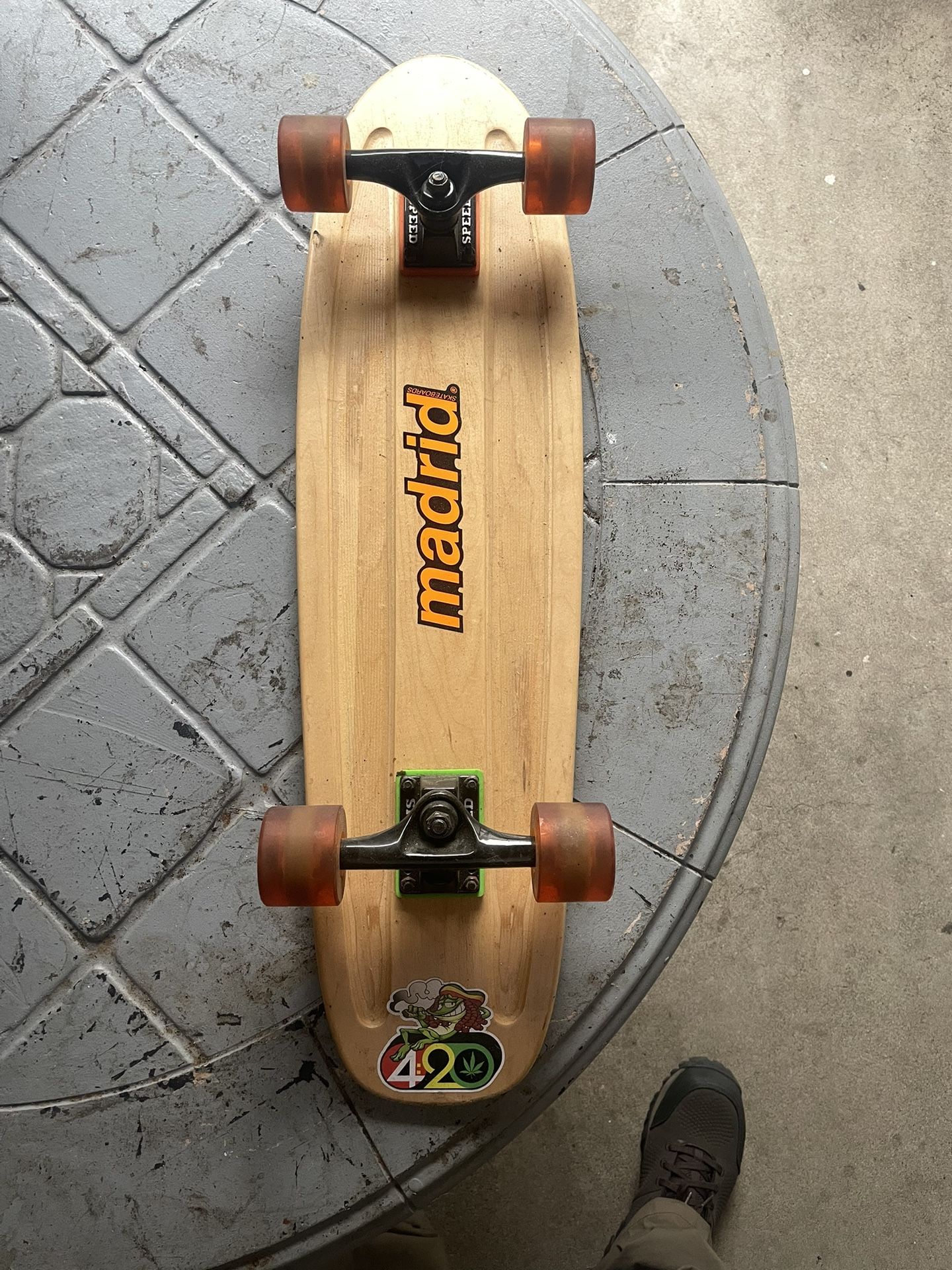 Cruiser Board