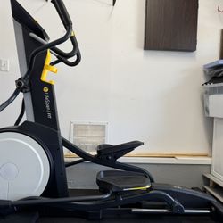 Lifespan Fit Elliptical Cross Trainer