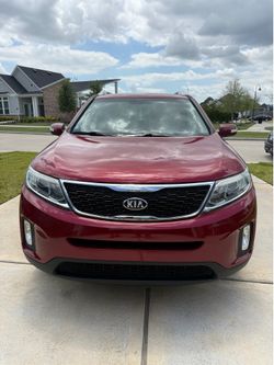 2015 Kia Sorento LX Sports Utility