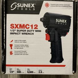 Impact Wrench 