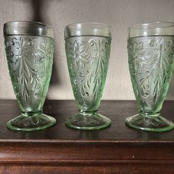 Indiana Glass Company, Teaira Line 