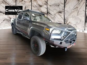 2022 Toyota Tacoma Double Cab