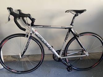 Fuji Roubaix Bike