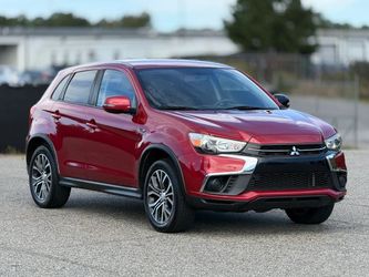 2019 Mitsubishi Outlander Sport